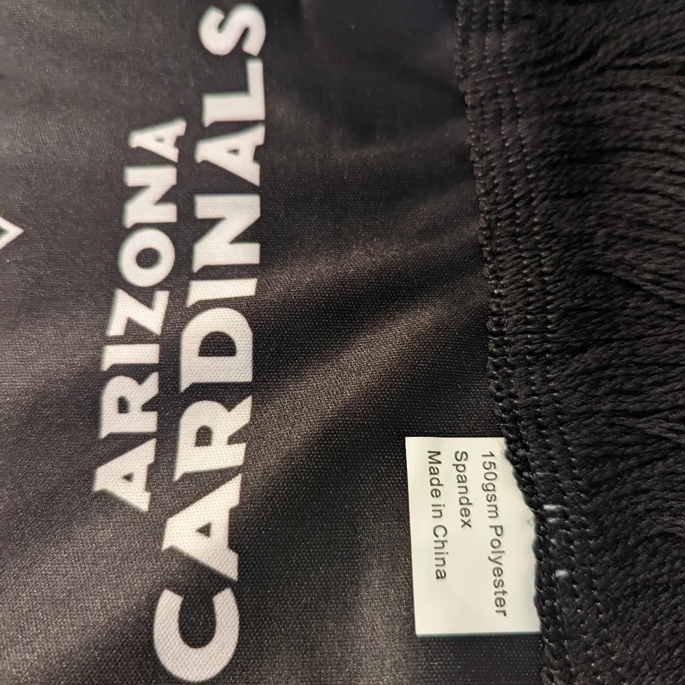 Arizona Cardinals Football Scarf